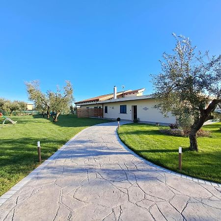 Bed and Breakfast La Campagna Di Peppe E Tullia Formia Exterior foto