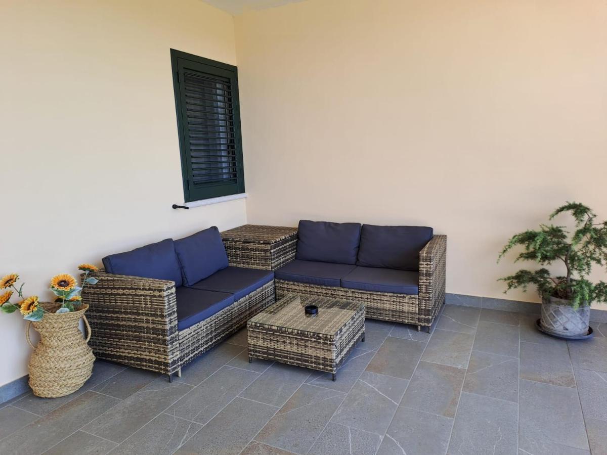 Bed and Breakfast La Campagna Di Peppe E Tullia Formia Exterior foto