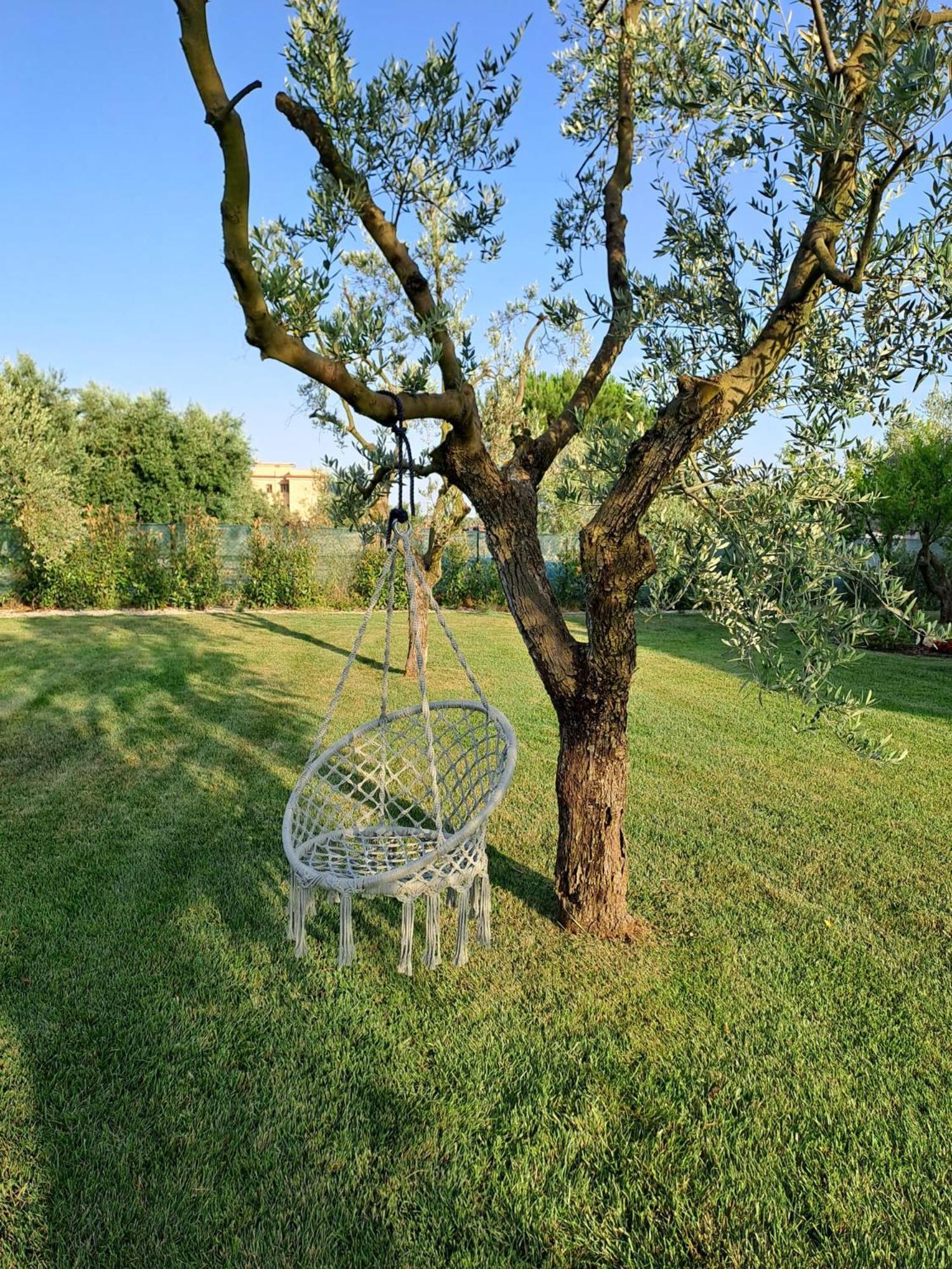 Bed and Breakfast La Campagna Di Peppe E Tullia Formia Exterior foto