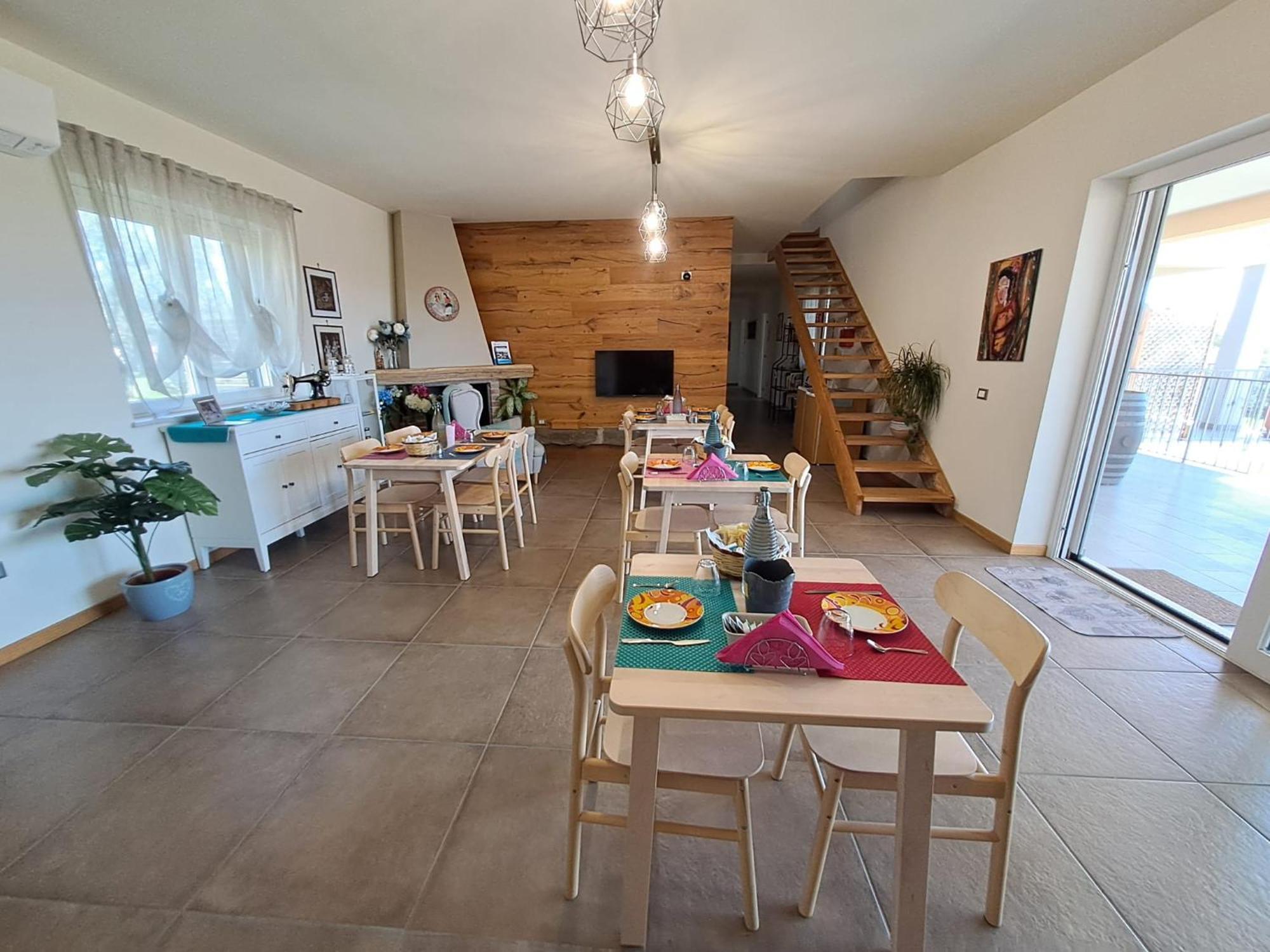 Bed and Breakfast La Campagna Di Peppe E Tullia Formia Exterior foto