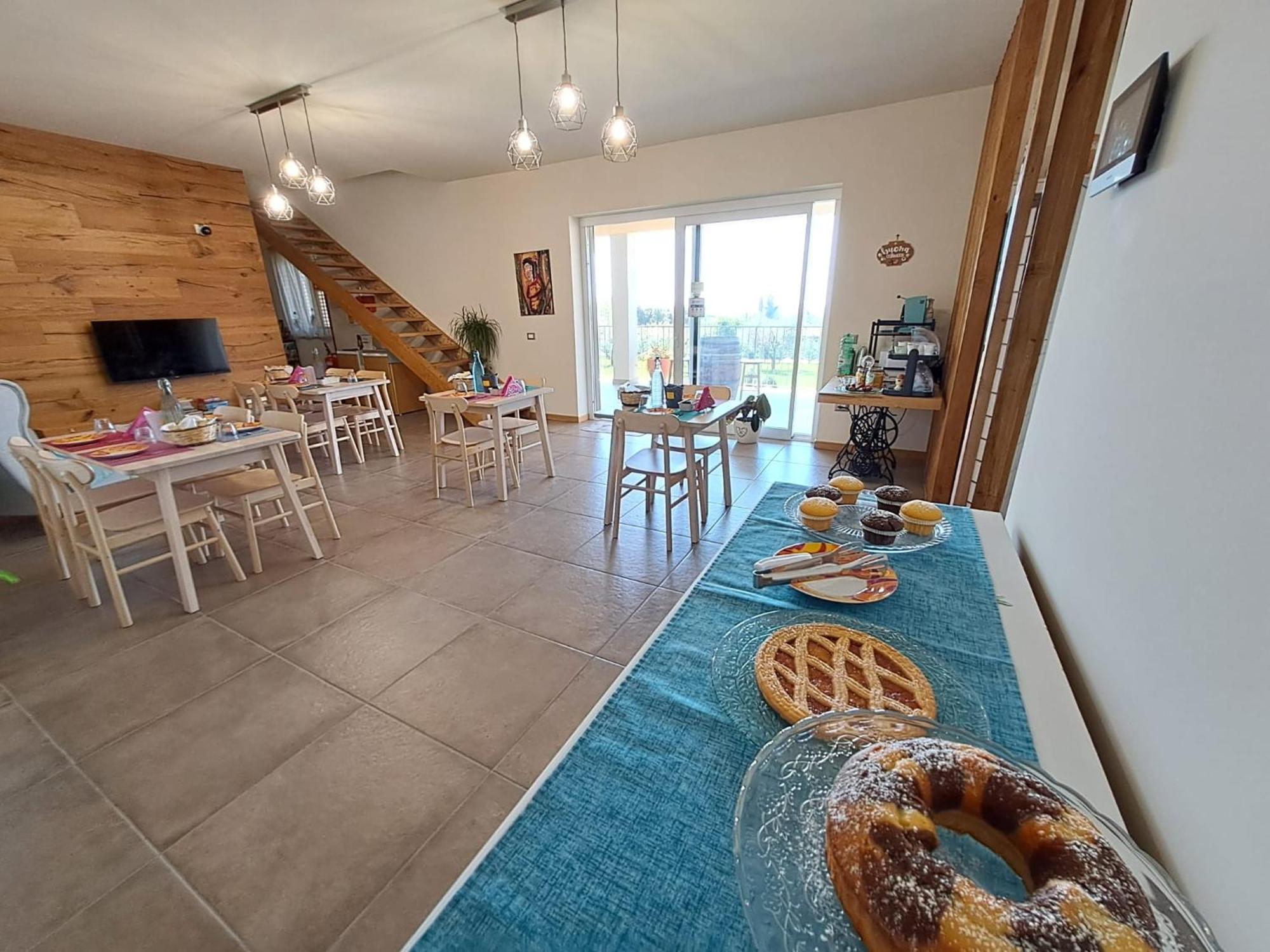 Bed and Breakfast La Campagna Di Peppe E Tullia Formia Exterior foto