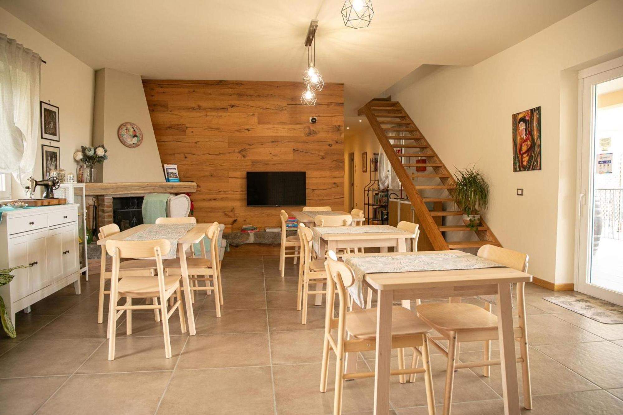 Bed and Breakfast La Campagna Di Peppe E Tullia Formia Exterior foto