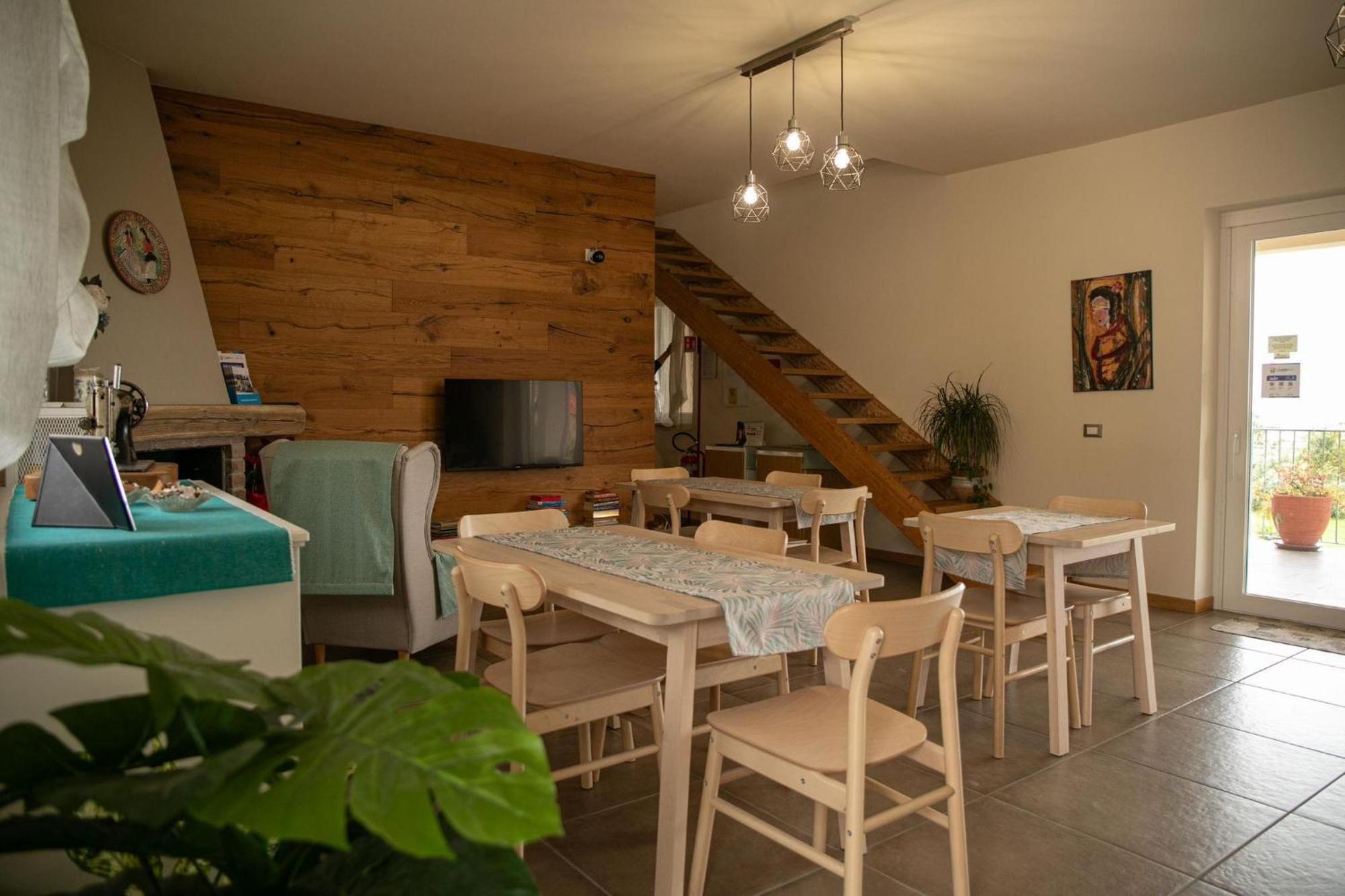 Bed and Breakfast La Campagna Di Peppe E Tullia Formia Exterior foto